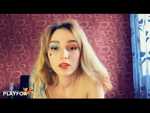 ❤️ Magiški virtualios realybės akiniai suteikė man sekso su Harley Quinn ❤️ Seks video prie lt.xlxxporno.ru ❌️❤